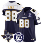 Navy Alternate / CeeDee Lamb - 88 / S