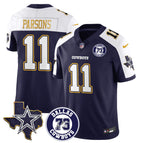 Navy Alternate / Micah Parsons - 11 / S