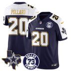 Navy Alternate / Tony Pollard - 20 / S
