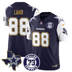 Navy / CeeDee Lamb - 88 / S
