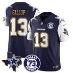 Navy / Michael Gallup - 13 / S