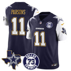 Navy / Micah Parsons - 11 / S