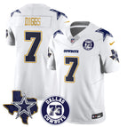 White / Trevon Diggs - 7 / S