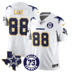 White / CeeDee Lamb - 88 / S