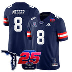 Navy / Easton Messer - 8 / S