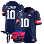 Navy / Caden Veltkamp - 10 / S