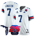 White / Bryce Langston - 7 / S