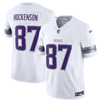 T.J. Hockenson - 87 / White / S