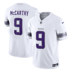 J.J. McCarthy - 9 / White / S