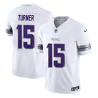 Dallas Turner - 15 / White / S