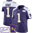 Alternate / Bud Grant / S