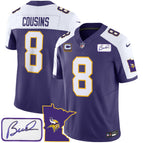 Alternate / Kirk Cousins / S