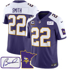 Alternate / Harrison Smith / S