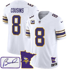White / Kirk Cousins / S