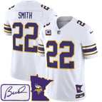White / Harrison Smith / S