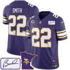 Purple / Harrison Smith / S
