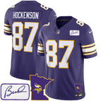Purple / T.J. Hockenson / S
