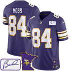 Purple / Randy Moss / S
