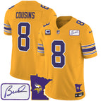Gold / Kirk Cousins / S