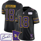 Black / Justin Jefferson / S