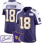 Alternate / Justin Jefferson / S