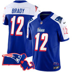 1996 Alternate / Tom Brady / S