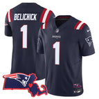Navy / Bill Belichick / S