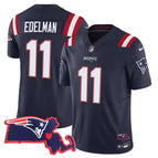 Navy / Julian Edelman / S