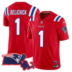 Red / Bill Belichick / S