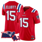 Red / Ezekiel Elliott / S
