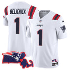White / Bill Belichick / S