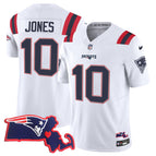White / Mac Jones / S