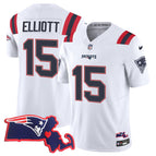 White / Ezekiel Elliott / S