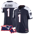 Alternate / Bill Belichick / S