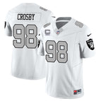 Maxx Crosby - 98(3 star) / White 2 / S