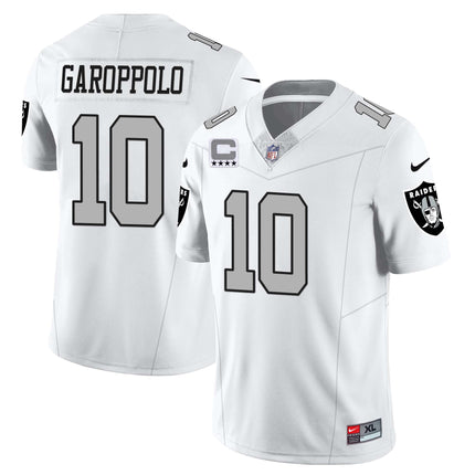 Men's Las Vegas Raiders 2023 Vapor Limited Jersey - All Stitched