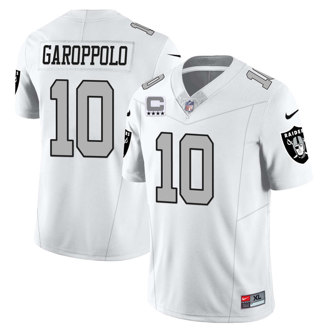 Men's Las Vegas Raiders 2023 Vapor Limited Jersey - All Stitched
