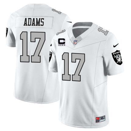 Men's Las Vegas Raiders 2023 Vapor Limited Jersey - All Stitched
