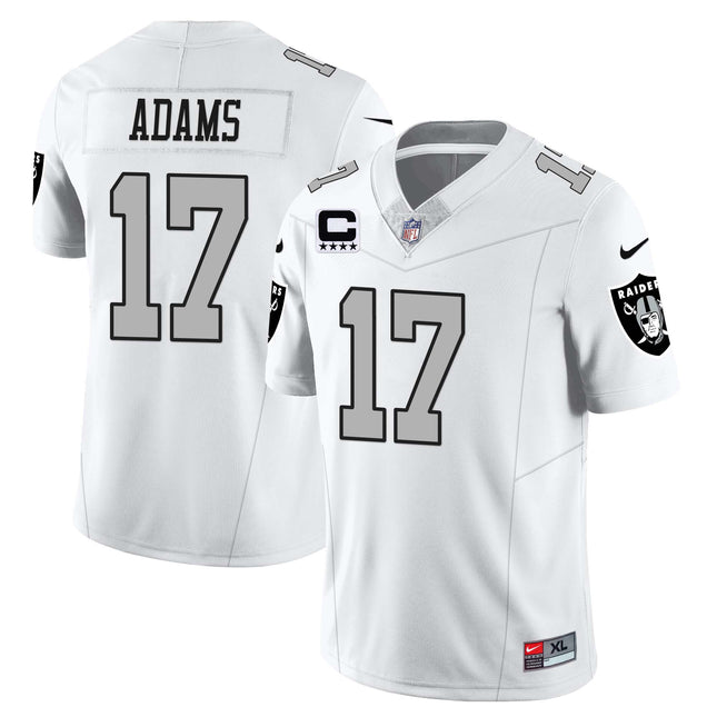 Men's Las Vegas Raiders 2023 Vapor Limited Jersey - All Stitched