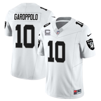 Men's Las Vegas Raiders 2023 Vapor Limited Jersey - All Stitched