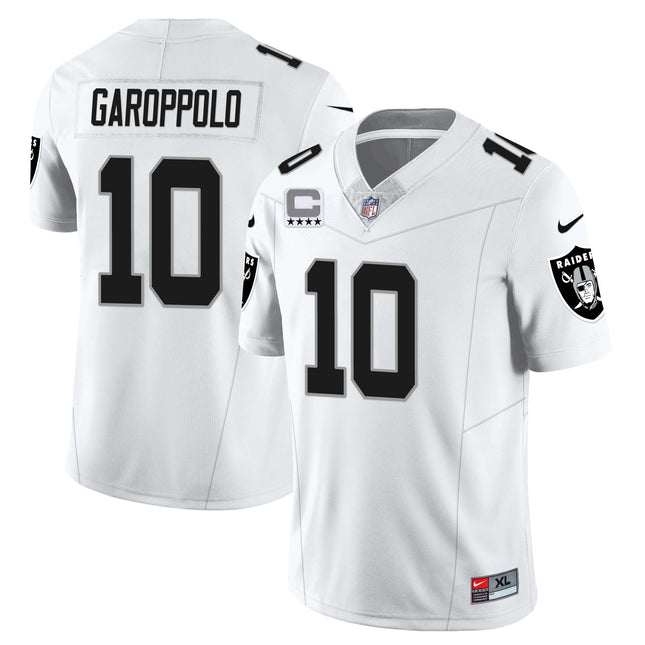 Men's Las Vegas Raiders 2023 Vapor Limited Jersey - All Stitched