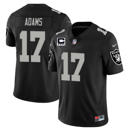 Men's Las Vegas Raiders 2023 Vapor Limited Jersey - All Stitched