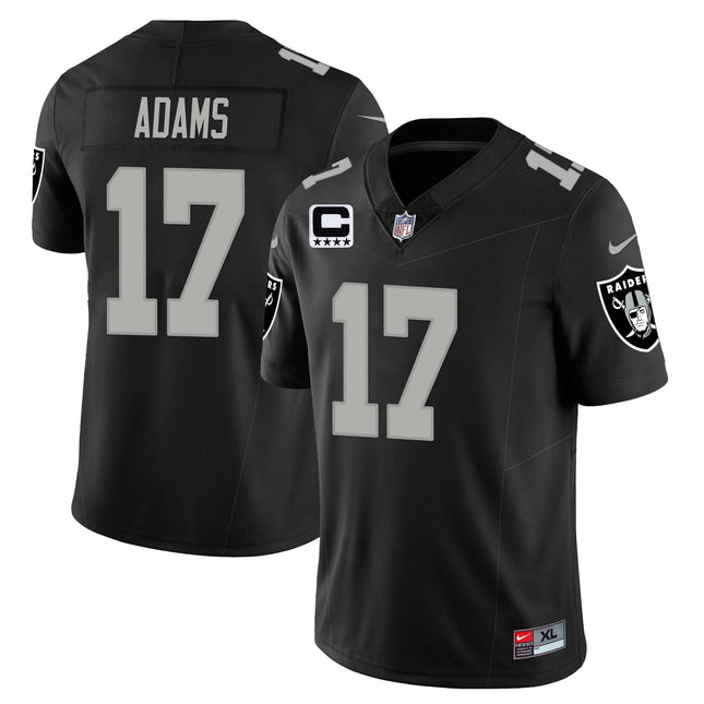 Men's Las Vegas Raiders 2023 Vapor Limited Jersey - All Stitched
