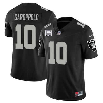 Men's Las Vegas Raiders 2023 Vapor Limited Jersey - All Stitched