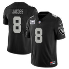 Josh Jacobs - 8 (3 star) / Black / S
