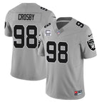 Maxx Crosby - 98(3 star) / Silver / S