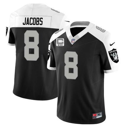 Men's Las Vegas Raiders 2023 Vapor Limited Jersey - All Stitched