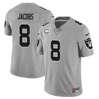 Josh Jacobs - 8 (3 star) / Silver / S