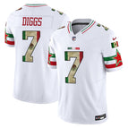 White / Trevon Diggs / S