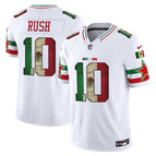 White / Cooper Rush / S